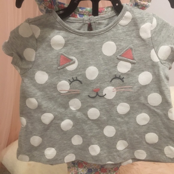 3 pcs baby girl outfit - Picture 1 of 3